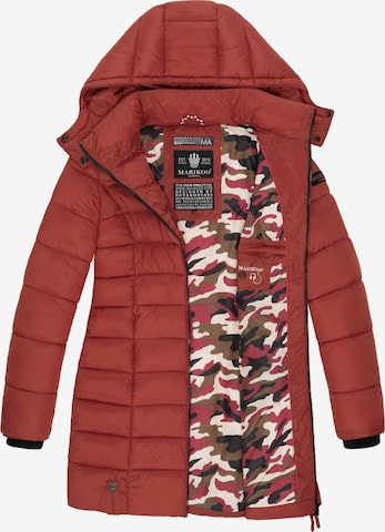 Daunenmantel Mantel Damen 2021 Marikoo Steppmantel Damen Winter