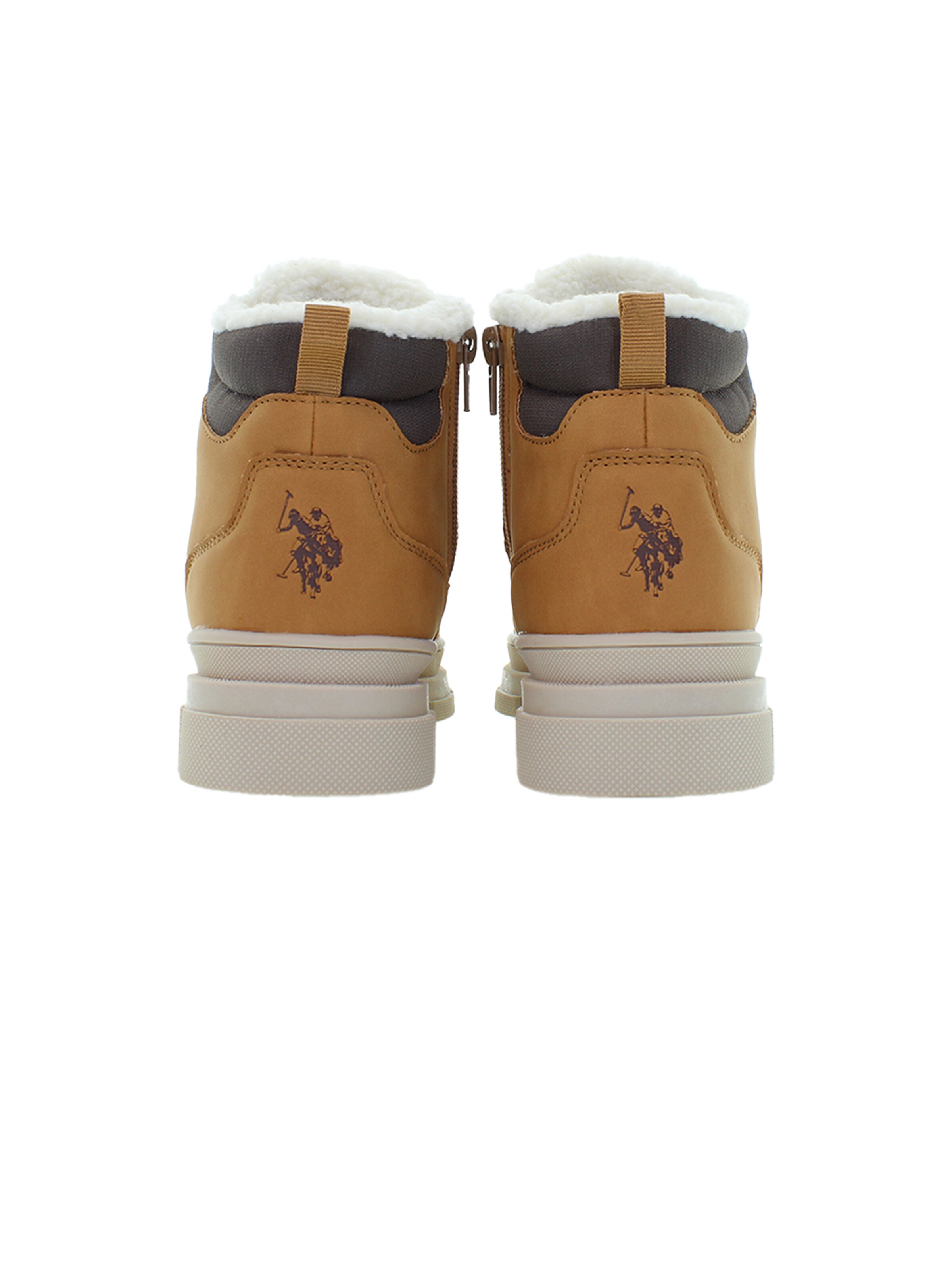 U.S. POLO ASSN. Boot 'Texas' in Brown
