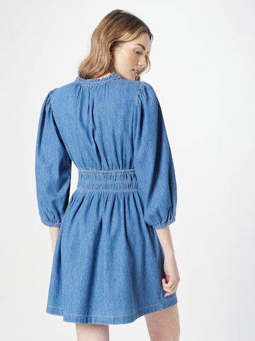 GAP - Vestido 'YUMA' em azul