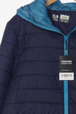 MCKINLEY Jacke L in Blau