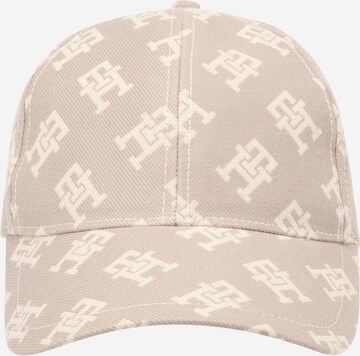 TOMMY HILFIGER - Gorra 'CONTEMPORARY' en beige