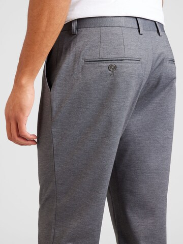 Matinique Regular Chino trousers 'Liam' in Grey