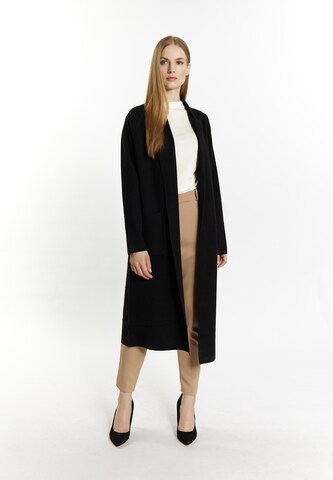 DreiMaster Klassik Knit Cardigan in Black