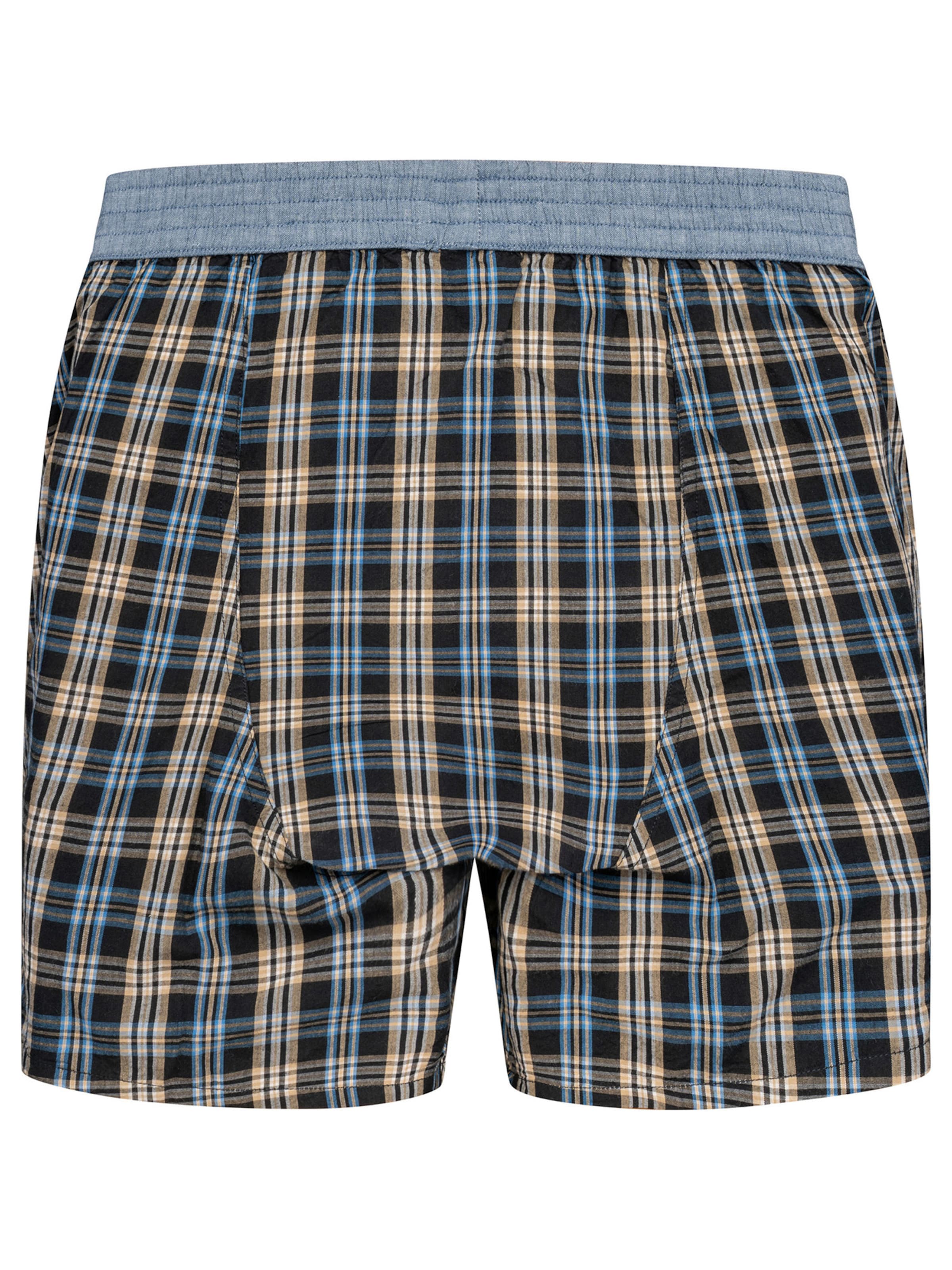 Luca David Boxer shorts ' Karos ' in Mixed colours