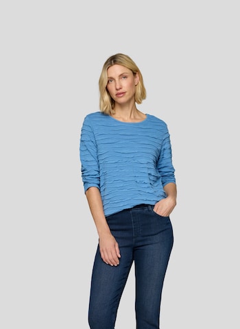 Rabe Shirt in Blue: front