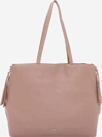 Suri Frey Shopper 'Ketty' i pink: forside