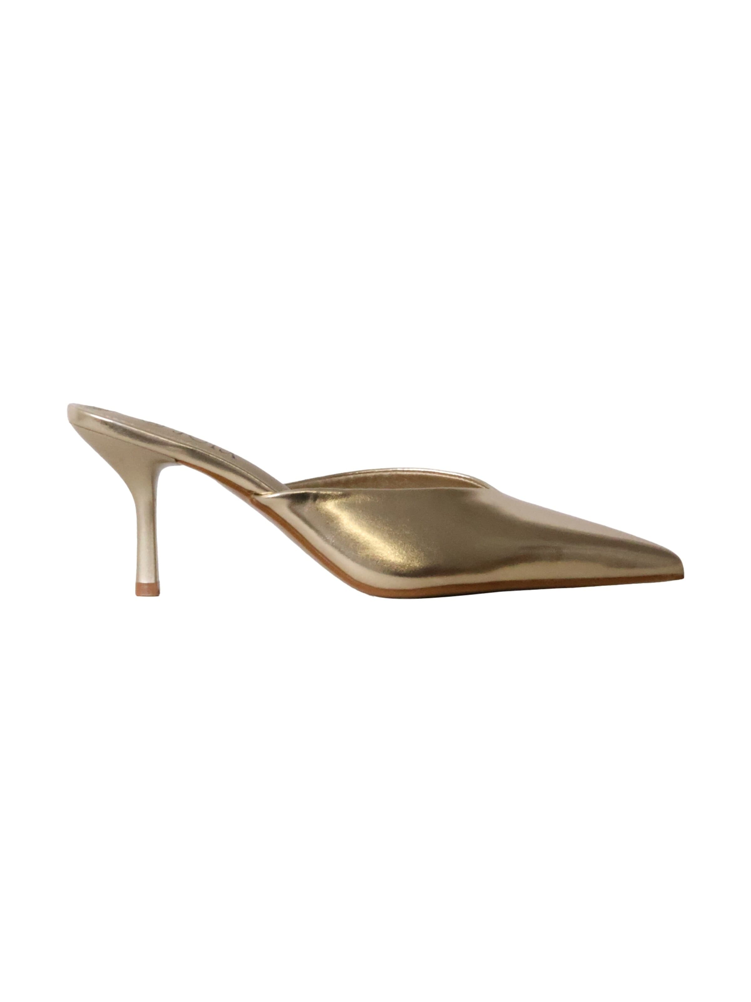Joia Pumps 'Pumps' in Goud