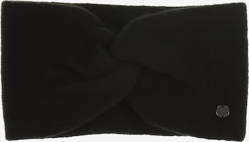 FRAAS Headband 'Gelio ' in Black: front