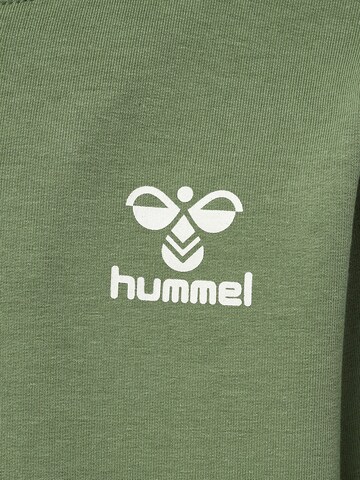 Hummel Sportovní mikina 'TRECE' – zelená