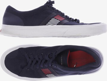 TOMMY HILFIGER Sneakers & Trainers in 44 in Blue: front