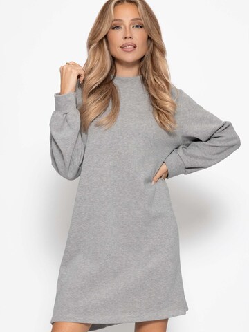 SASSYCLASSY Dress in Grey