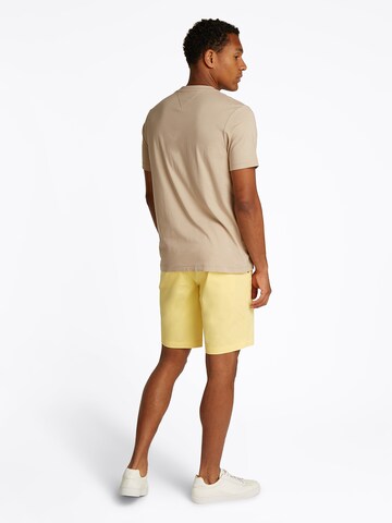 TOMMY HILFIGER Tričko – zelená