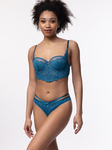 Dorina Slip 'Esme' in Blau