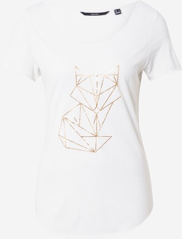 VERO MODA Shirt 'LUA' in White: front