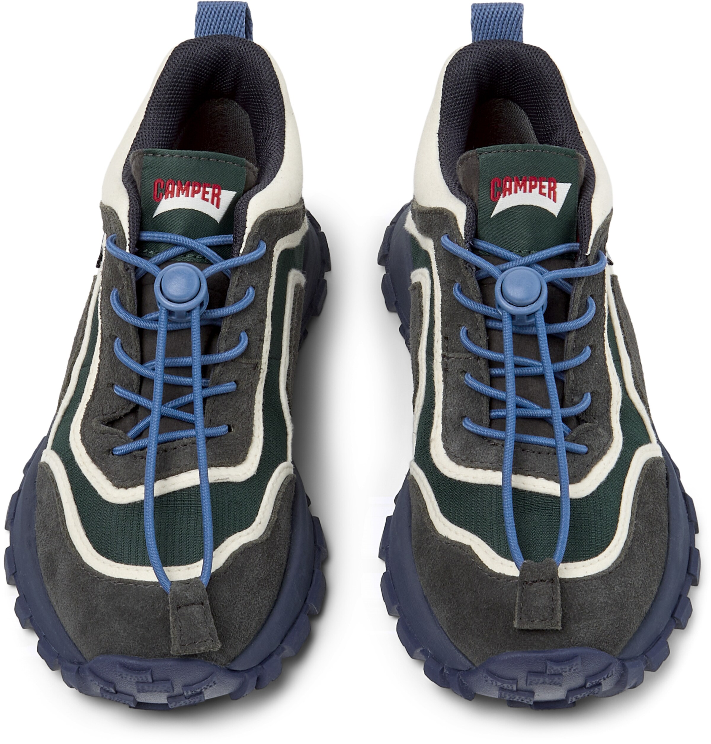 CAMPER Lage schoen ' Drift Trail ' in Wit