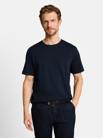 TOM TAILOR Shirt in Blau: Vorderseite