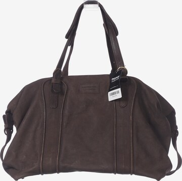 Comptoirs des Cotonniers Handtasche gross Leder One Size in Braun: predná strana