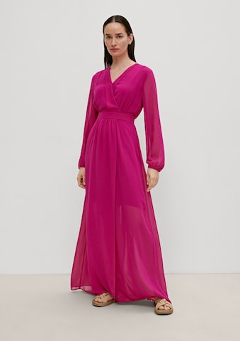 Robe COMMA en rose