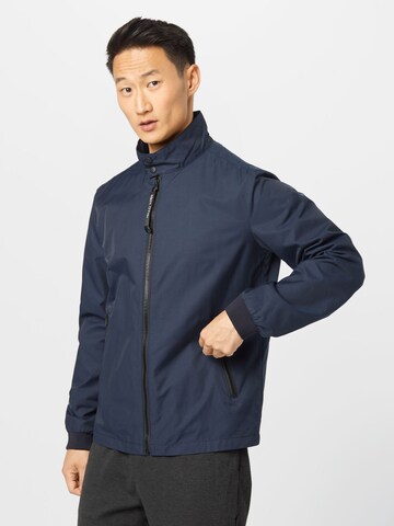 Marc O'Polo Performance Jacket in Blue: front