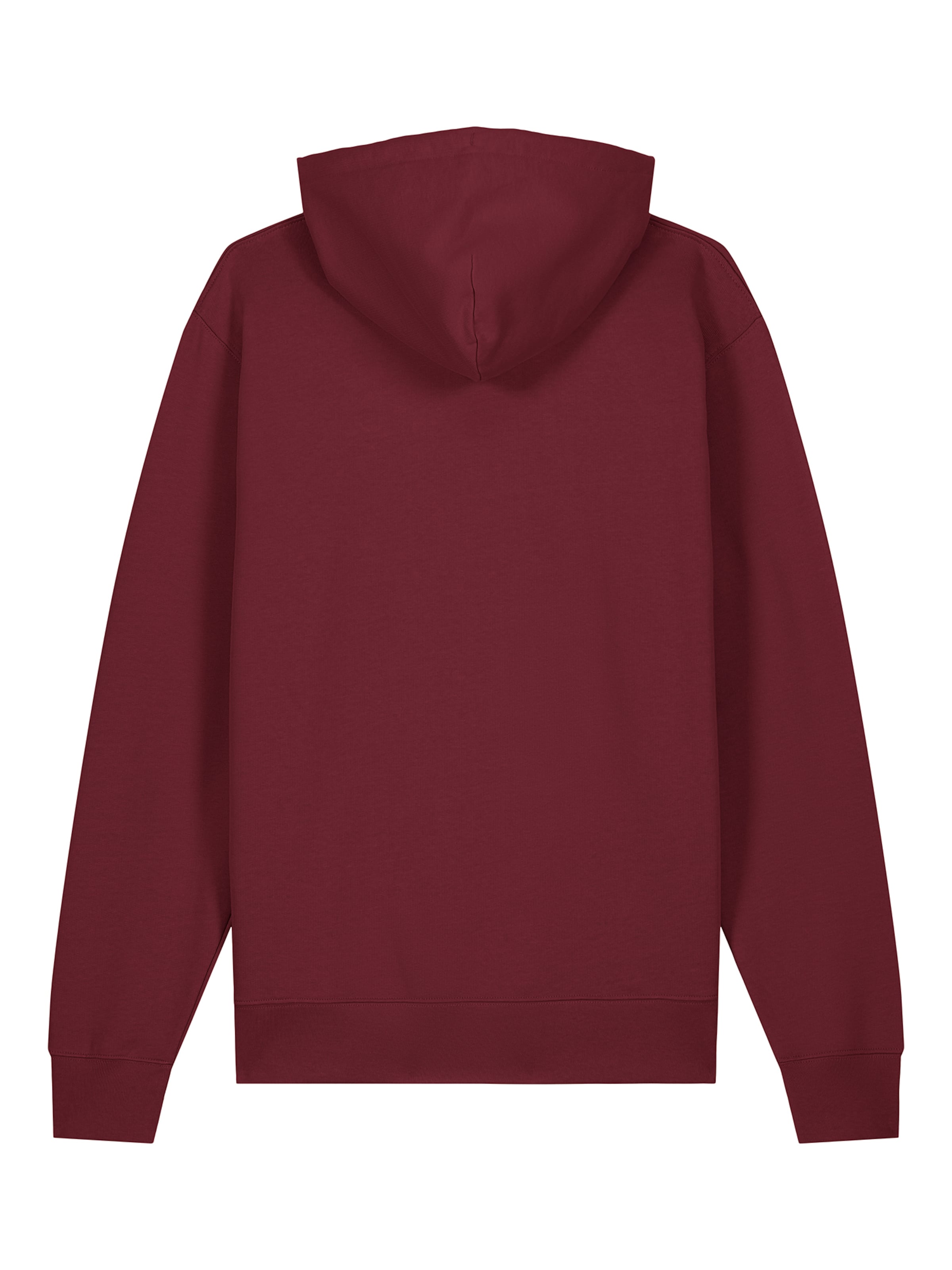 Sweat-shirt ' Tarot The Pizza ' Watapparel en rouge