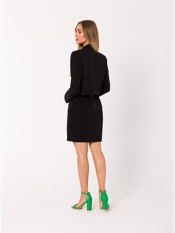 made of emotion - Blazer en negro