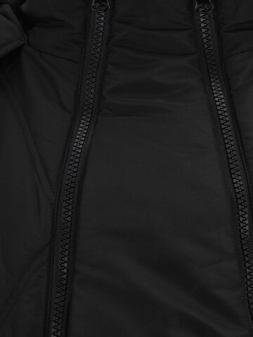 Manteau d’hiver LOVE2WAIT en noir
