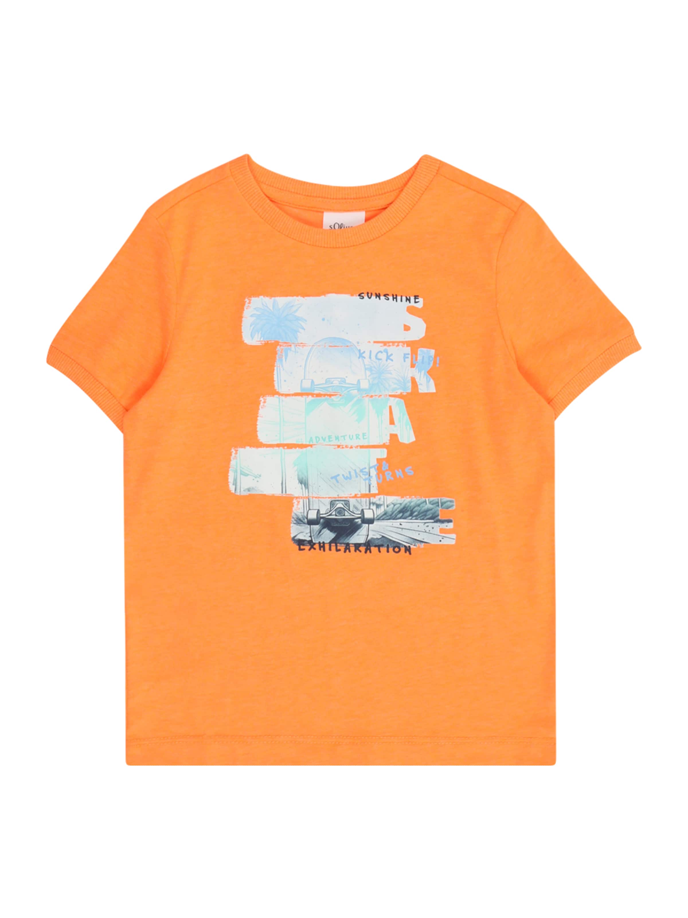 s.Oliver Särk, värv oranž: eest vaates