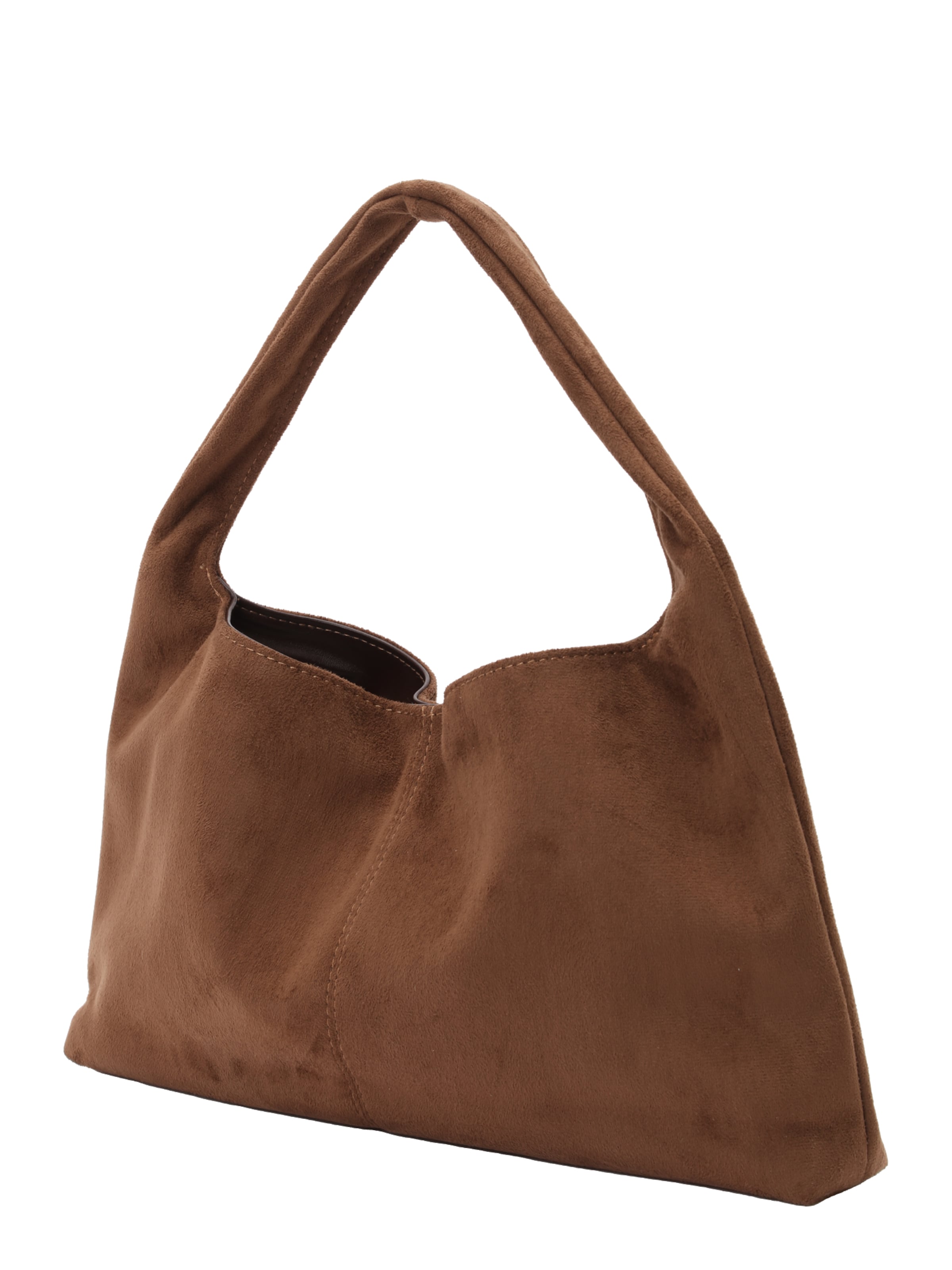 CITA MAASS Чанта за през рамо &#x27;SUEDE BAG&#x27; в кафяво, Преглед на продукта