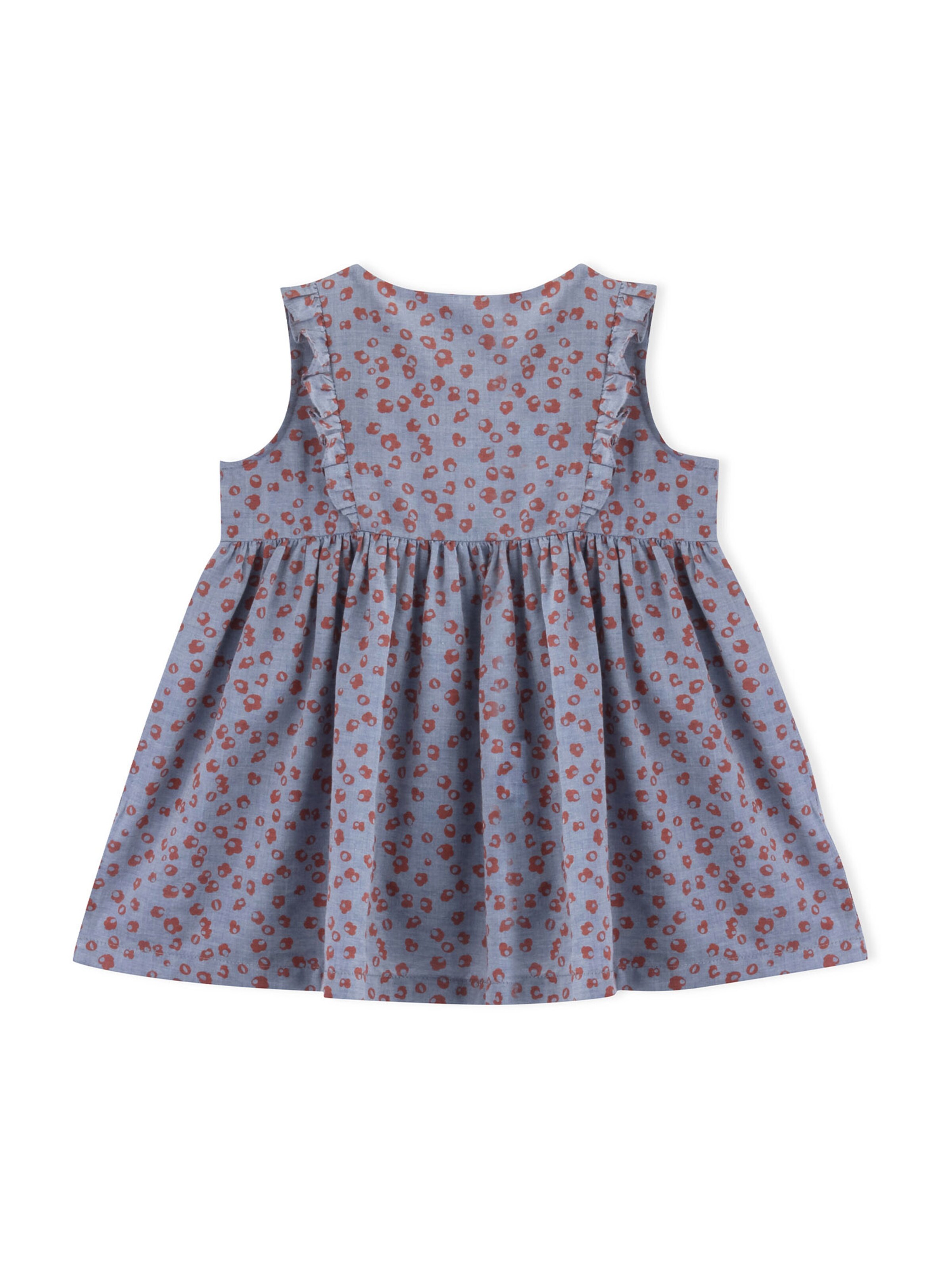 KNOT Dress 'Vestido Augusta' in Blue