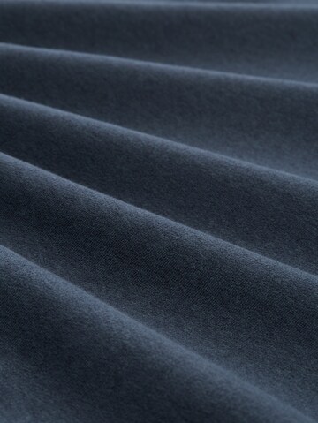 TOM TAILOR Sweatshirt in Blau
