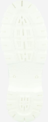 LEMON JELLY Rubber boot 'Colden' in White