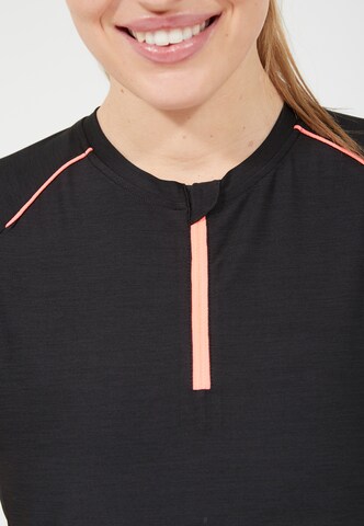 ENDURANCE Performance Shirt 'Deny' in Black