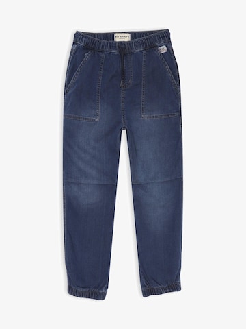 Roy Rogers Tapered Jeans 'PARANOIA' in Blue: front