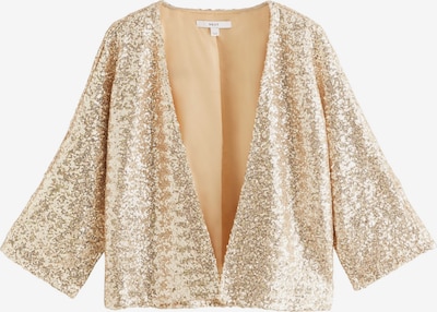 Next Prechodná bunda - zlatá, Produkt