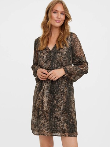 Abito '1027875' di VERO MODA in marrone