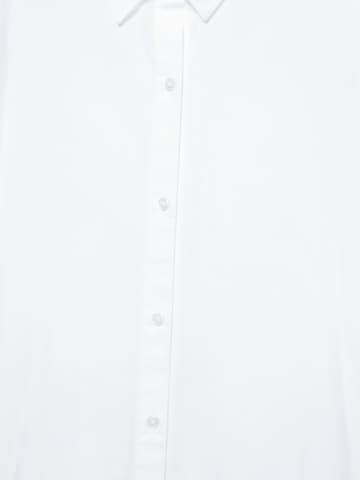 Pull&Bear Blouse in White