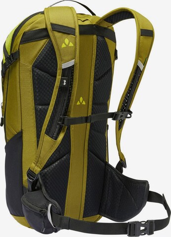 VAUDE Sports Backpack 'Moab 15 II' in Green