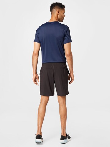 HELLY HANSEN Regular Shorts in Schwarz