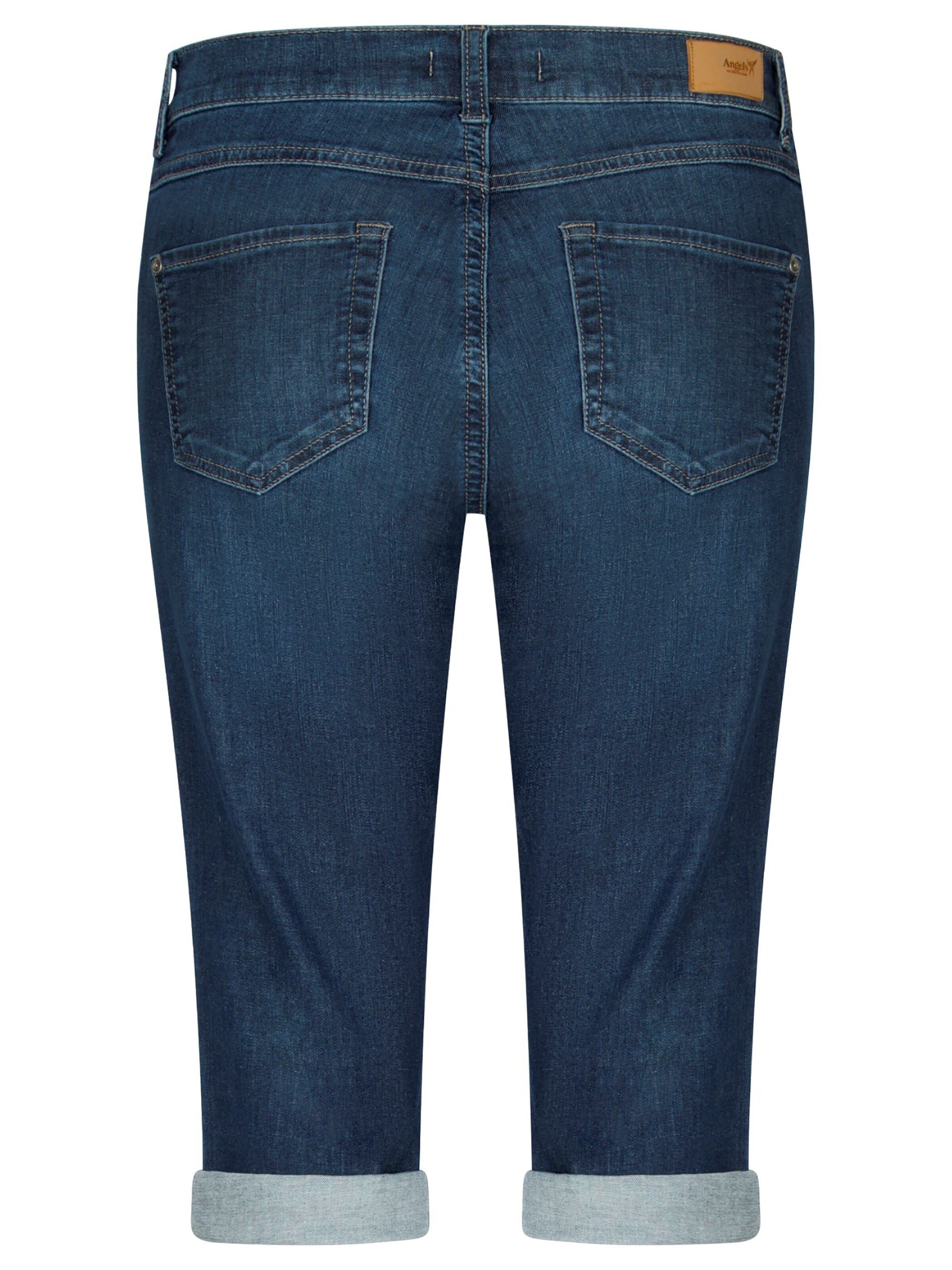 Angels Slim fit Jeans in Blue
