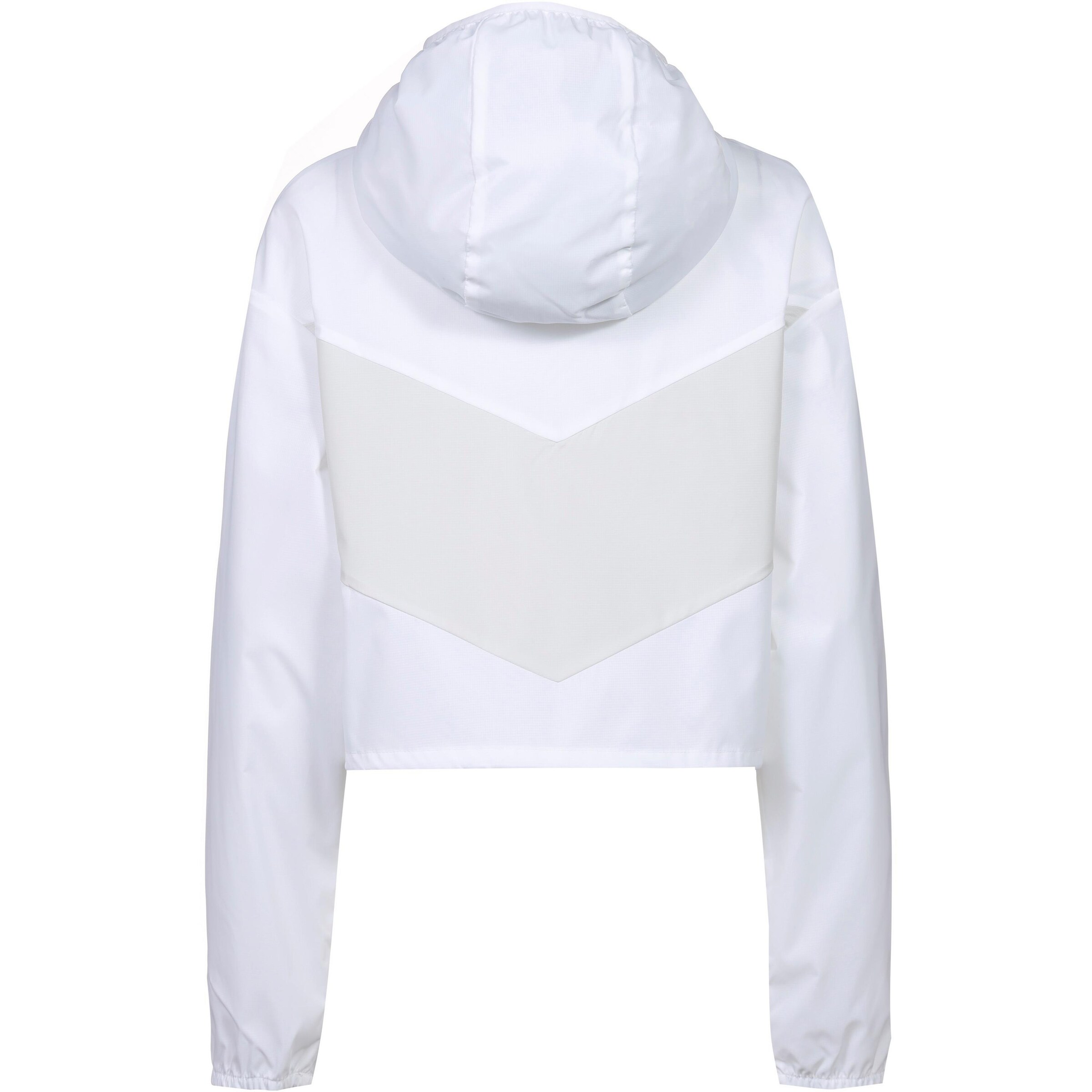 Nike Sportswear Between-Season Jacket 'Windrunner' in White