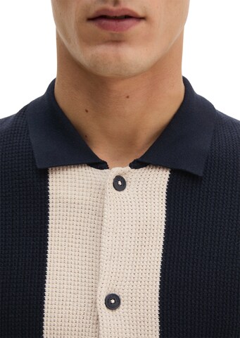 Marc O'Polo Regular Fit Hemd in Beige