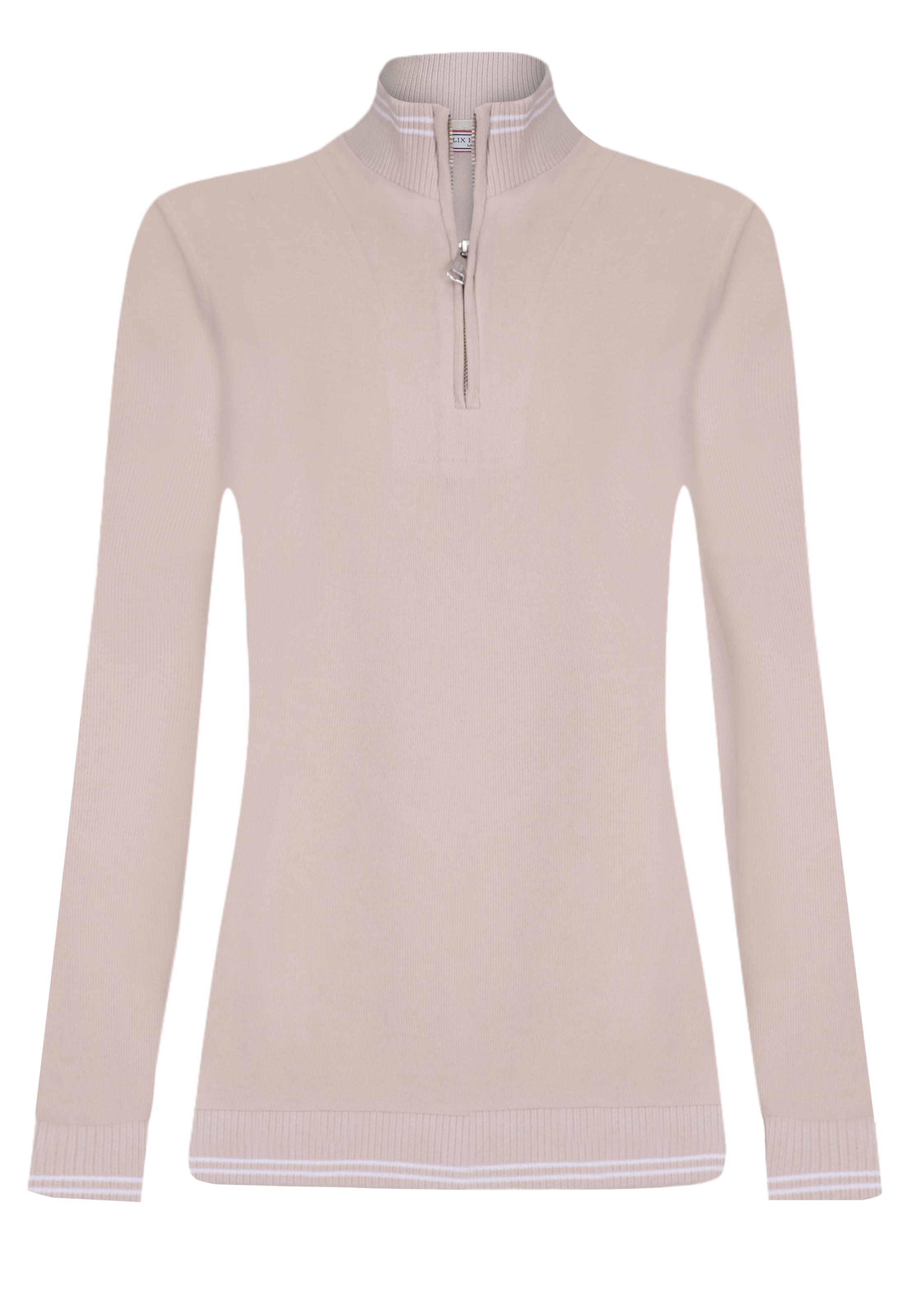 Felix Hardy Tröja i beige: framsida