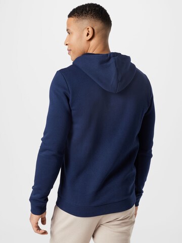 JACK & JONES Mikina 'BOOSTER' – modrá