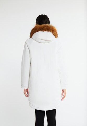 faina Zimska jakna | bela barva