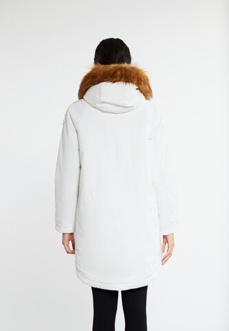 faina Winter parka in White