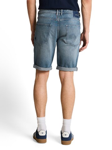 Regular Jeans 'AEDAN' de la TOM TAILOR DENIM pe albastru