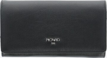 Picard Wallet 'Bingo' in Black: front