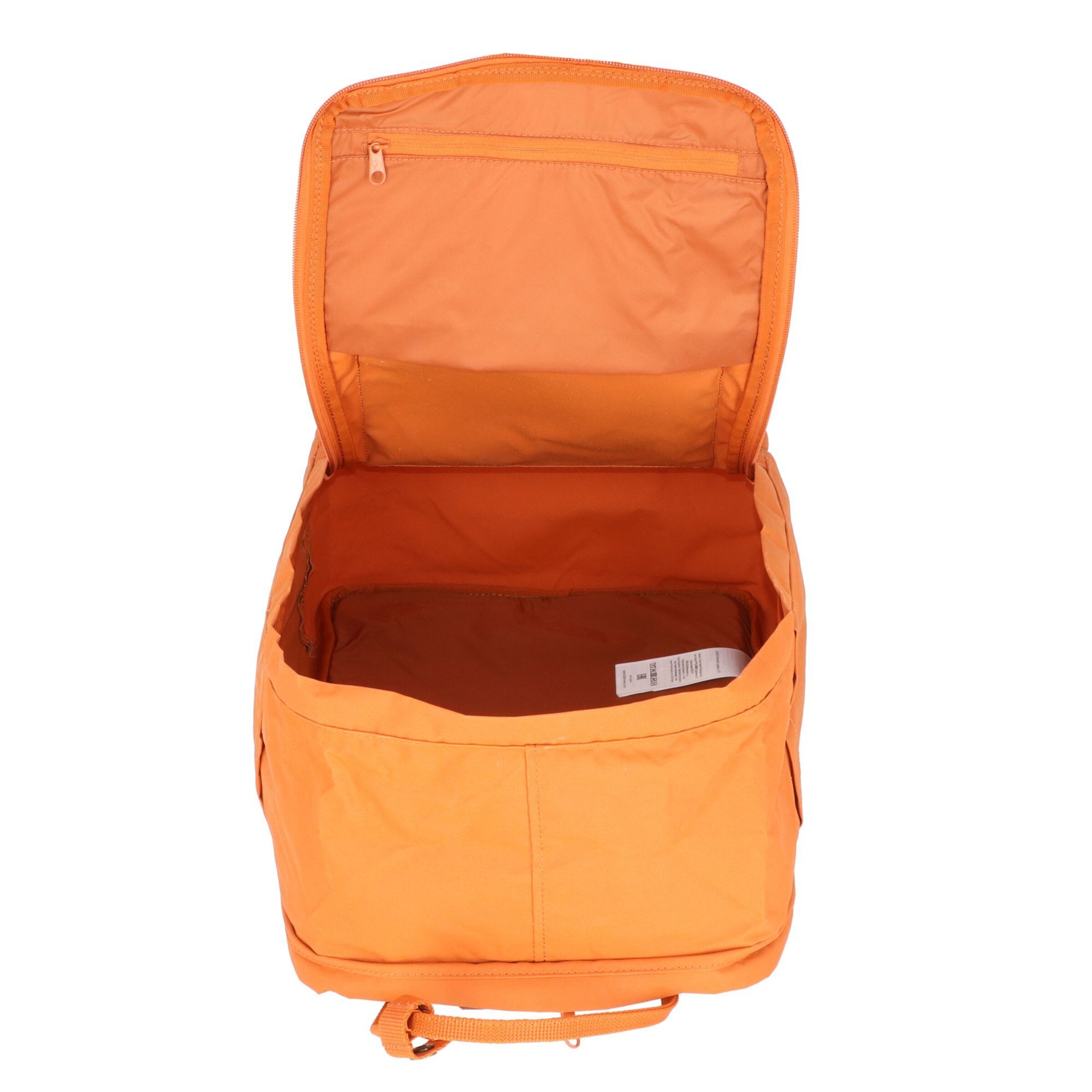 Fjällräven Backpack 'Kanken' in Orange
