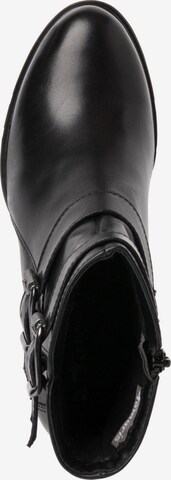 TAMARIS Stiefelette in Schwarz