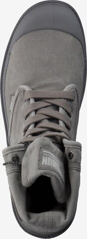 Palladium Lace-Up Boots '02353' in Grey
